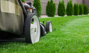 Sofkin Landscape and Irrigation | Lawn Mover Cutting