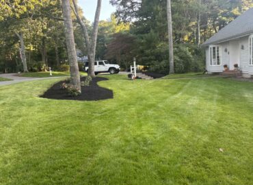 Professional landscaping, lawn care, and property maintenance in Cape Cod